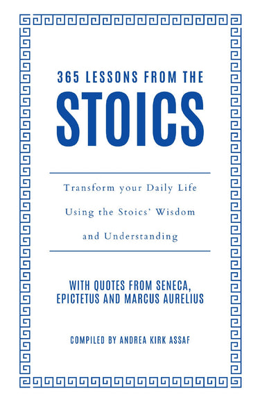 365 Lessons From The Stoics